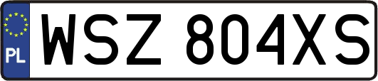 WSZ804XS