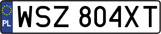WSZ804XT