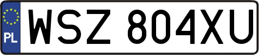 WSZ804XU