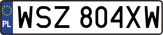 WSZ804XW