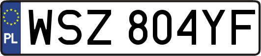 WSZ804YF