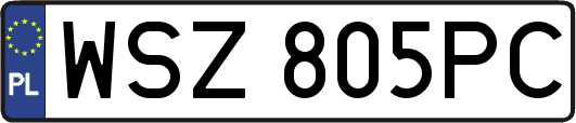 WSZ805PC