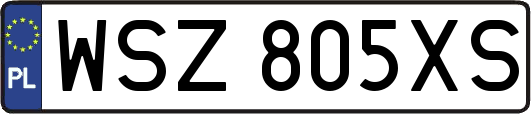 WSZ805XS