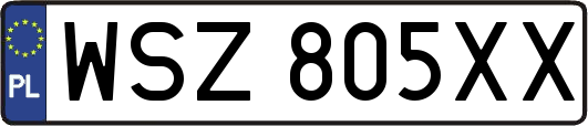 WSZ805XX