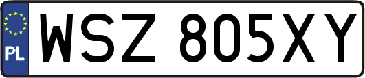 WSZ805XY