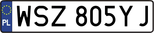 WSZ805YJ