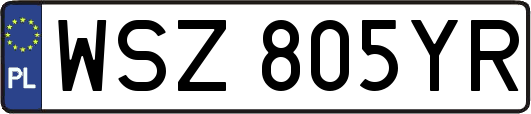 WSZ805YR