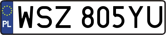 WSZ805YU