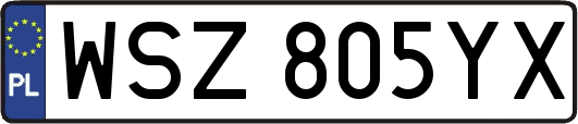 WSZ805YX