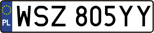 WSZ805YY