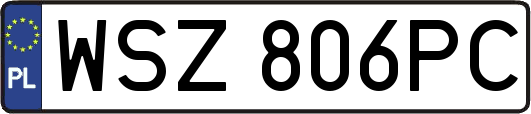 WSZ806PC