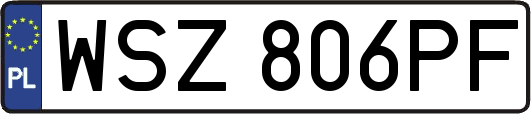 WSZ806PF