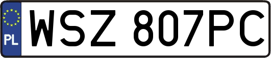 WSZ807PC