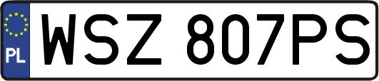 WSZ807PS