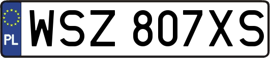 WSZ807XS