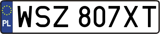 WSZ807XT