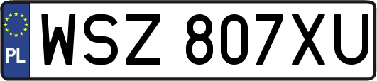 WSZ807XU