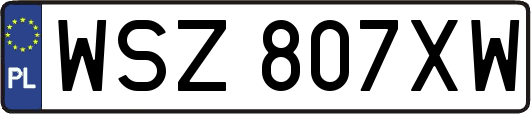 WSZ807XW
