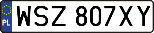 WSZ807XY