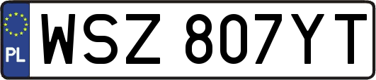 WSZ807YT