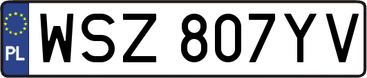 WSZ807YV