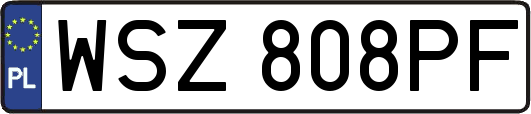 WSZ808PF