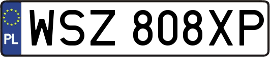 WSZ808XP