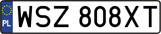 WSZ808XT
