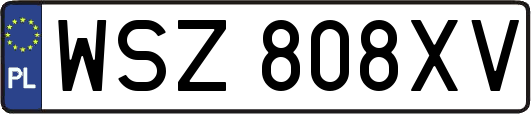 WSZ808XV