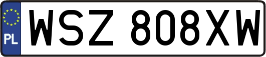 WSZ808XW