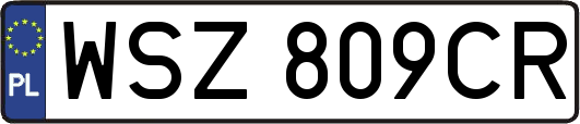 WSZ809CR