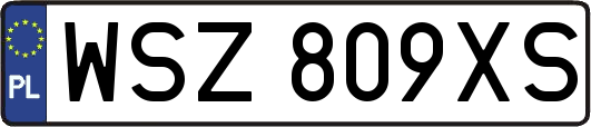 WSZ809XS