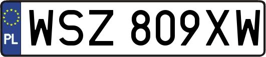 WSZ809XW