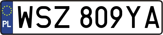 WSZ809YA
