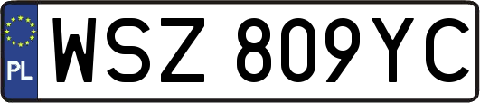 WSZ809YC