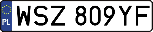 WSZ809YF