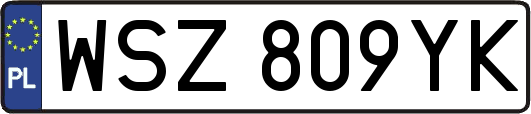 WSZ809YK