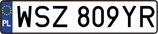 WSZ809YR