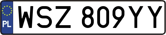 WSZ809YY