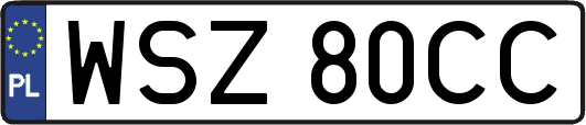 WSZ80CC