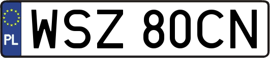 WSZ80CN