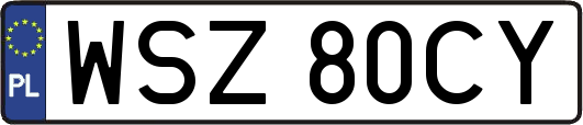 WSZ80CY