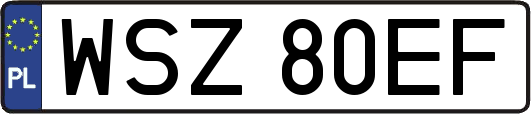 WSZ80EF