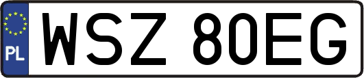 WSZ80EG