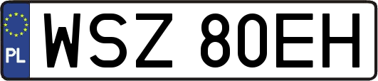 WSZ80EH