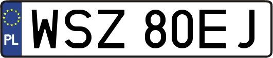 WSZ80EJ