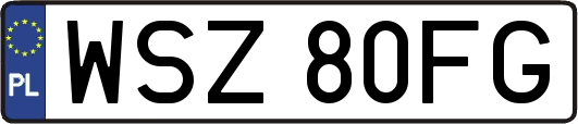 WSZ80FG