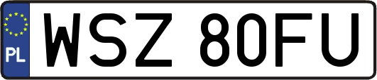WSZ80FU