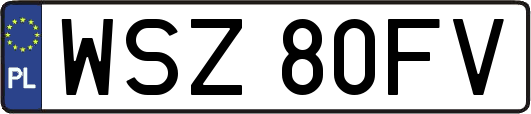 WSZ80FV