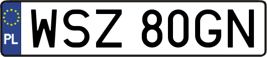 WSZ80GN